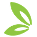 concierge care green leaves