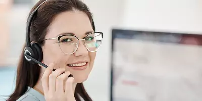 customer service representative
