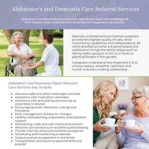 alzheimers and dementia guide