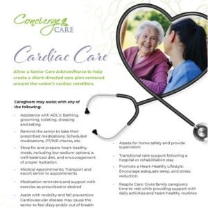 cardiac care guide