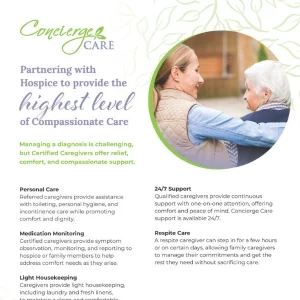 hospice care guide