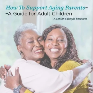 support aging parents guide